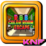 Can You Escape RGB Color Room