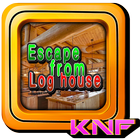 Escape Games - Log House icône