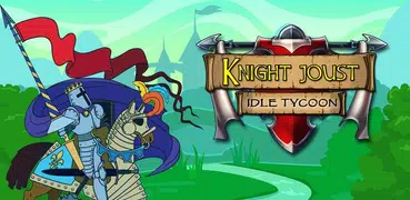 Knight Joust Idle Tycoon