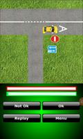 Simulator traffic violations screenshot 1