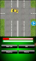 Simulator traffic violations screenshot 2