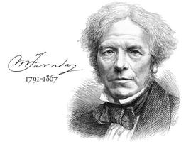 Hukum Faraday & Lenz Affiche