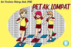 Poster POA Kotak Lompat