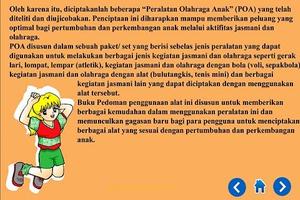 2 Schermata POA Kotak Lompat