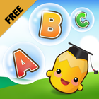 ABC puzzle HD Free-icoon