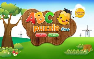 ABC puzzle HD Free poster