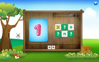 ABC puzzle HD Free 스크린샷 2