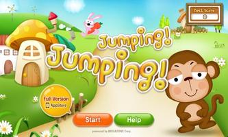 JumpingJumping Free Affiche