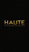 HAUTE poster