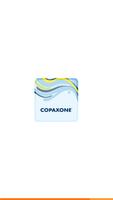 copaxone الملصق