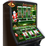 Fruitmachine lucky x mas
