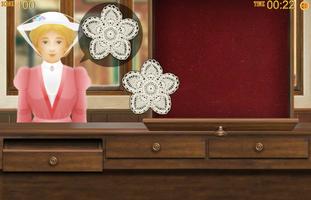 Lace Shop Girl Games capture d'écran 2
