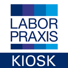 ikon LABORPRAXIS KIOSK