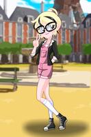 Dress Up Ladybug Miraculous Fashion Style ภาพหน้าจอ 1