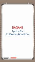 برنامه‌نما Tips Trik Soal Tes Masuk Kerja عکس از صفحه