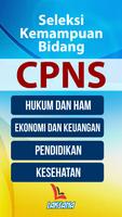 Seleksi Kemampuan Bidang CPNS Affiche