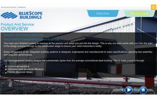 BlueScope Buildings Indo screenshot 1