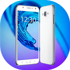 Launcher for Samsung Galaxy J2/J7 (2018) icône