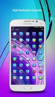 Launcher for Samsung Galaxy J2/J7 (2018) capture d'écran 1
