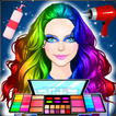 ”Complete Makeup - Princess Hair Salon