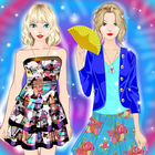 Best Friends Fashion Dress up icon