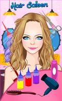 Nail and Hair Salon Games - Doll Fashion screenshot 3