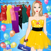 Princess Summer Prom Dress up