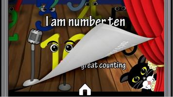 Learn The Basic Numbers; Kids  capture d'écran 2