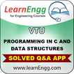 VTU Pro in C & Data Structures