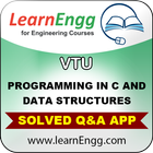 VTU Pro in C & Data Structures icône