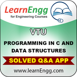 VTU Pro in C & Data Structures