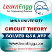 Anna Univ. Circuit Theory