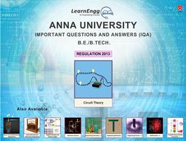Anna Univ. Circuit Theory Affiche