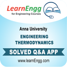 Anna Univ Engg. Thermodynamics icône