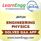 JNTUH Engineering Physics icon