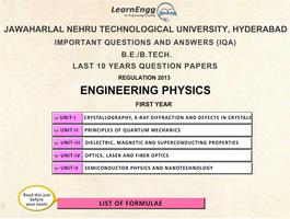 JNTUH Engineering Physics screenshot 1