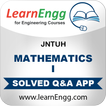 JNTUH Mathematics-I