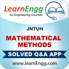 JNTUH Mathematical Methods icon