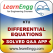 KTU Differential Equations