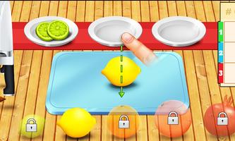 Lemonade game - Kids Joy! Affiche