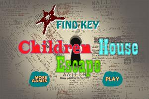 برنامه‌نما ChildrenHouseEscape عکس از صفحه