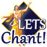 108 Hare Krishna Mantra Counter Vaishnava Calendar