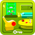 Light Green Room Escape иконка