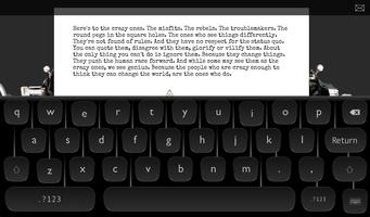 Hawk Writer screenshot 2