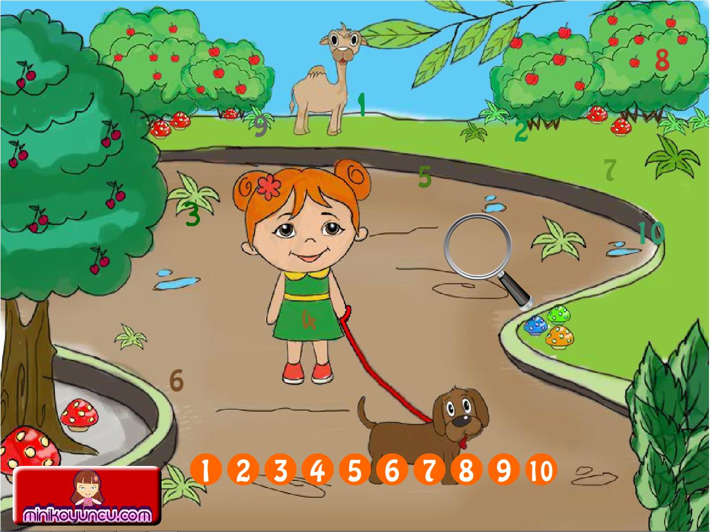 Lili Hidden Numbers For Android Apk Download