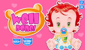 Little Baby Room Clean Up captura de pantalla 1