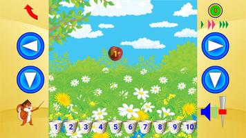 aMath Numbers Eng Free Screenshot 1