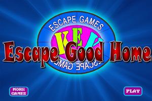 EscapeGoodHome পোস্টার