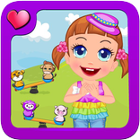 Baby Animal Seesaw - Kids Math