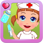 Baby Nurse Injection Zeichen